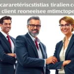 Características del cliente en la asesoría empresarial
