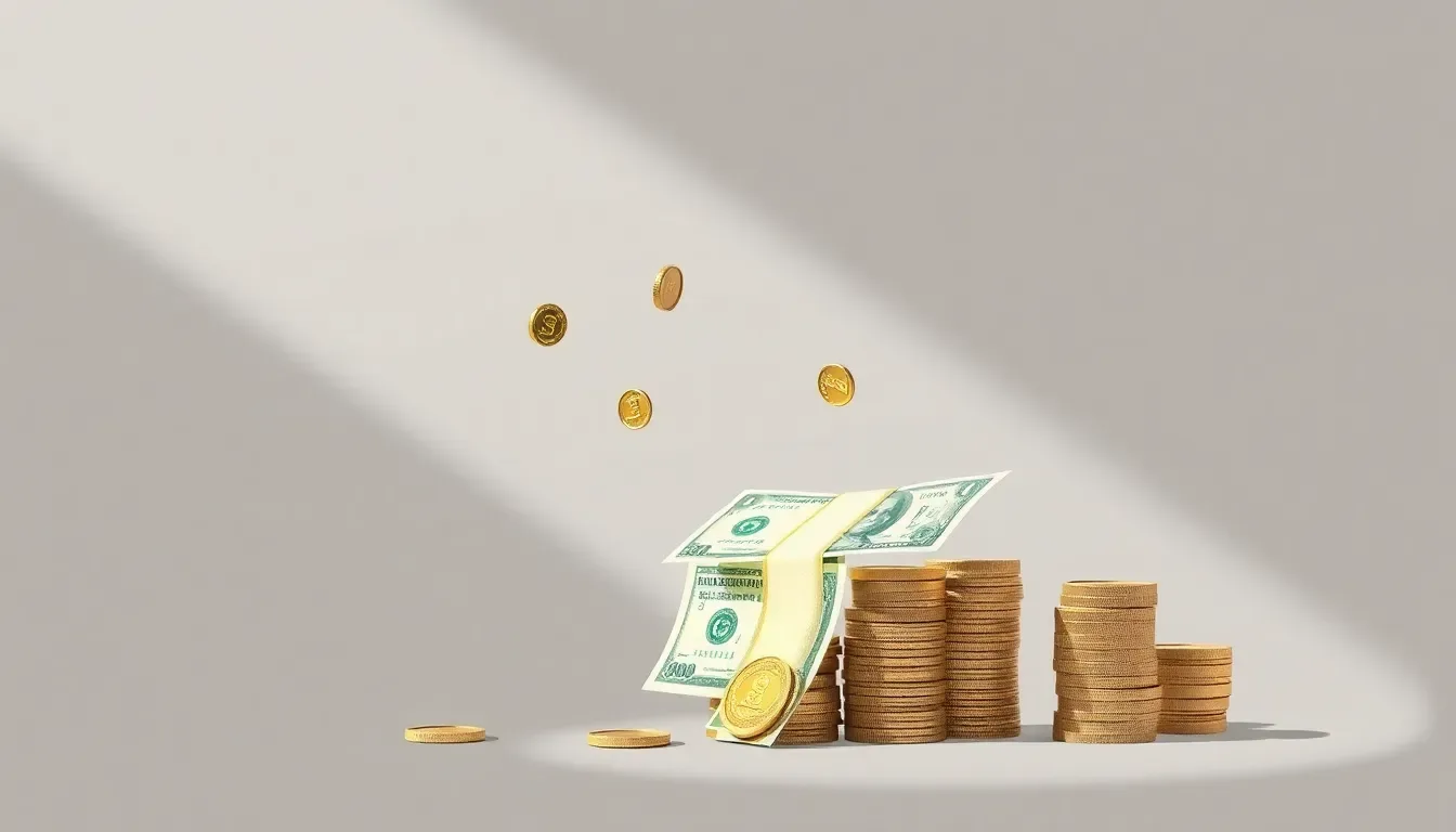 cinco maneras efectivas de conseguir dinero para pagar deudas