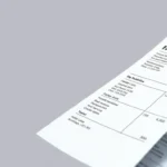 Cómo gestionar una factura del año anterior