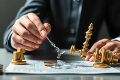 como liquidar una sociedad con deudas de forma segura