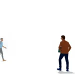 Cómo ser socio sin vivir en España