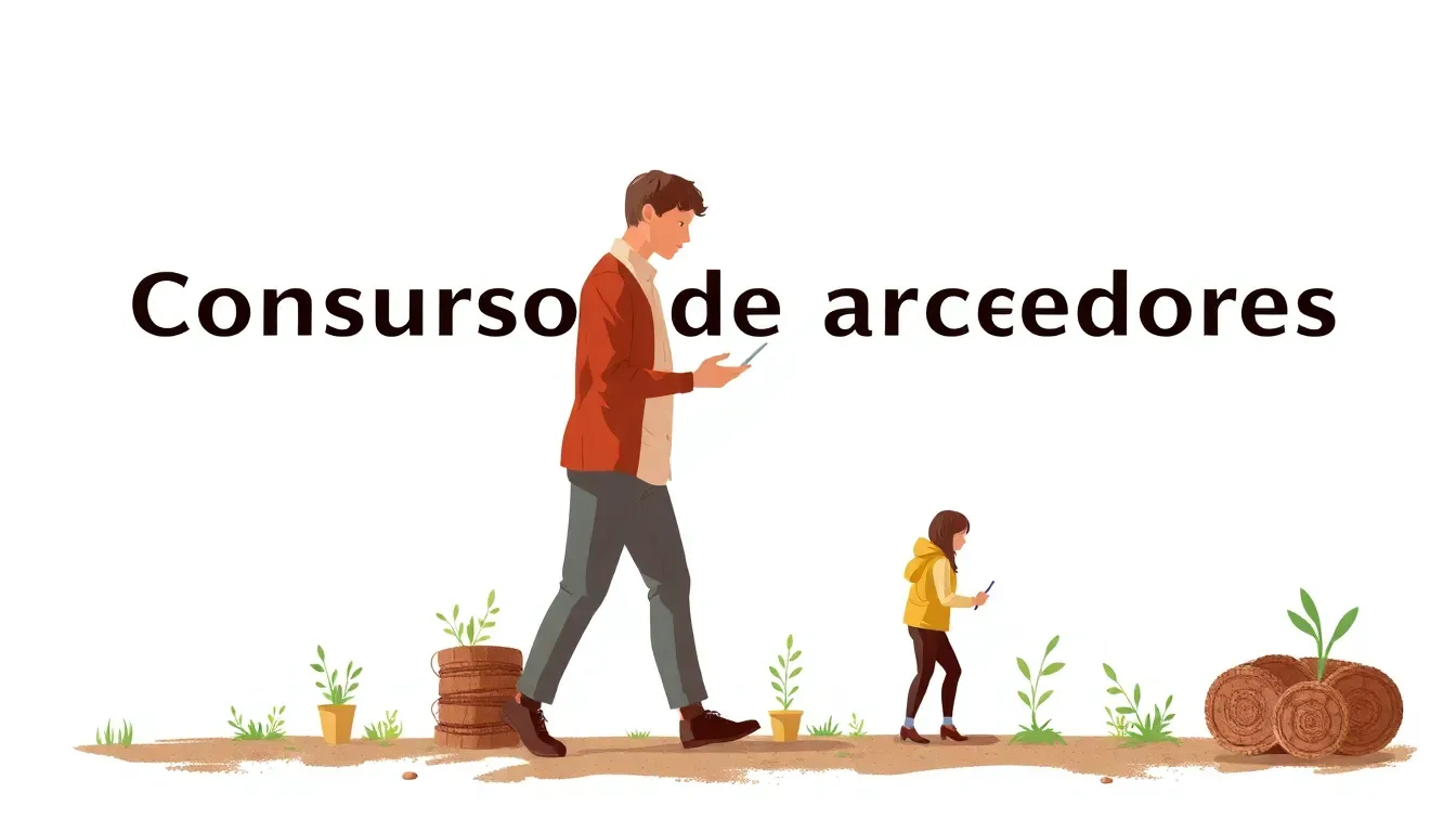 concurso de acreedores proceso y requisitos esenciales