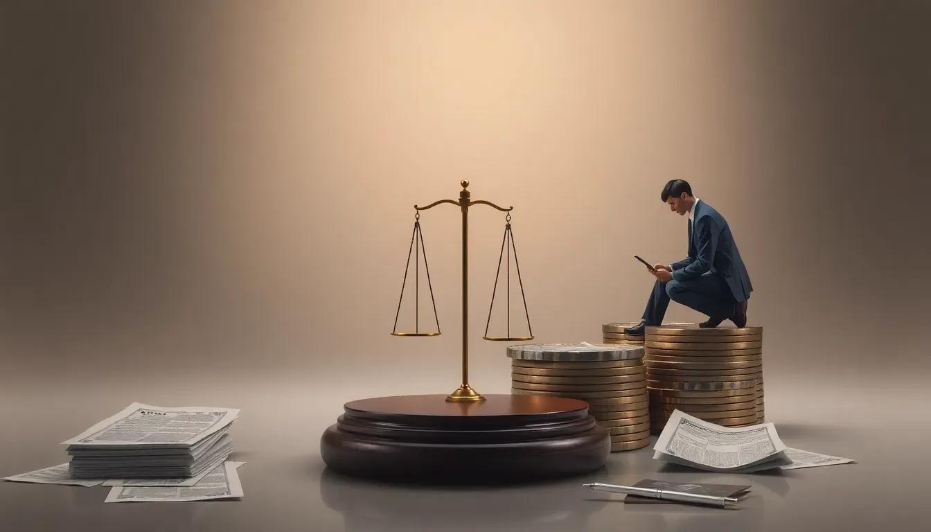 consecuencias de las deudas tras una quiebra empresarial