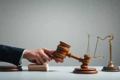 consecuencias de no poder pagar una demanda y opciones disponibles