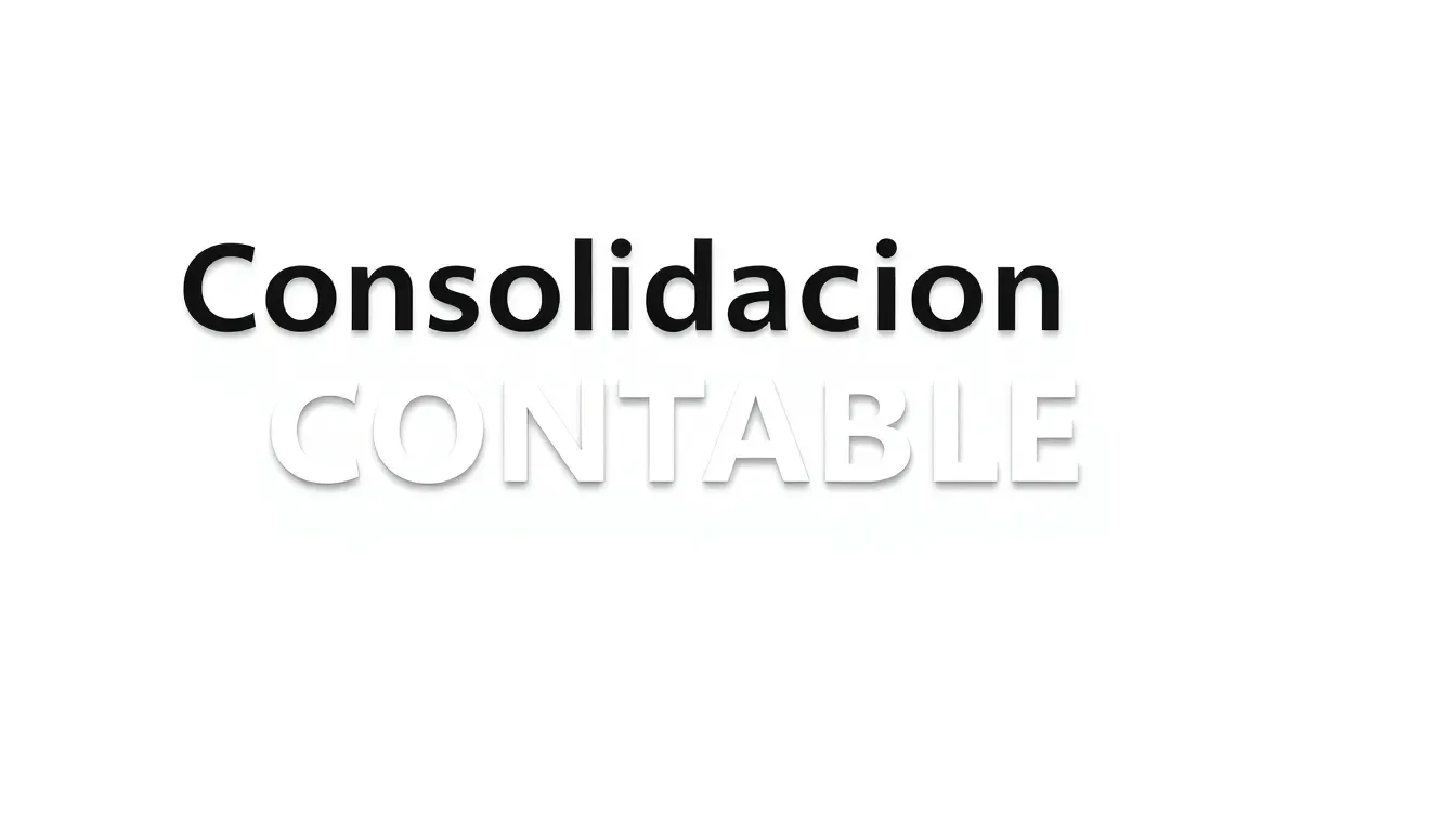 Consolidación contable: definición y conceptos clave 1 consolidacion contable definicion y conceptos clave