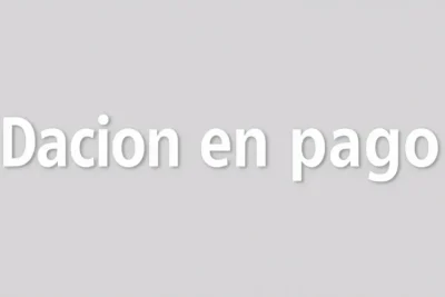 Dación en pago CaixaBank requisitos e información España 9 dacion en pago caixabank requisitos e informacion espana