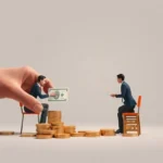 Dación en pago entre particulares para saldar deudas en España