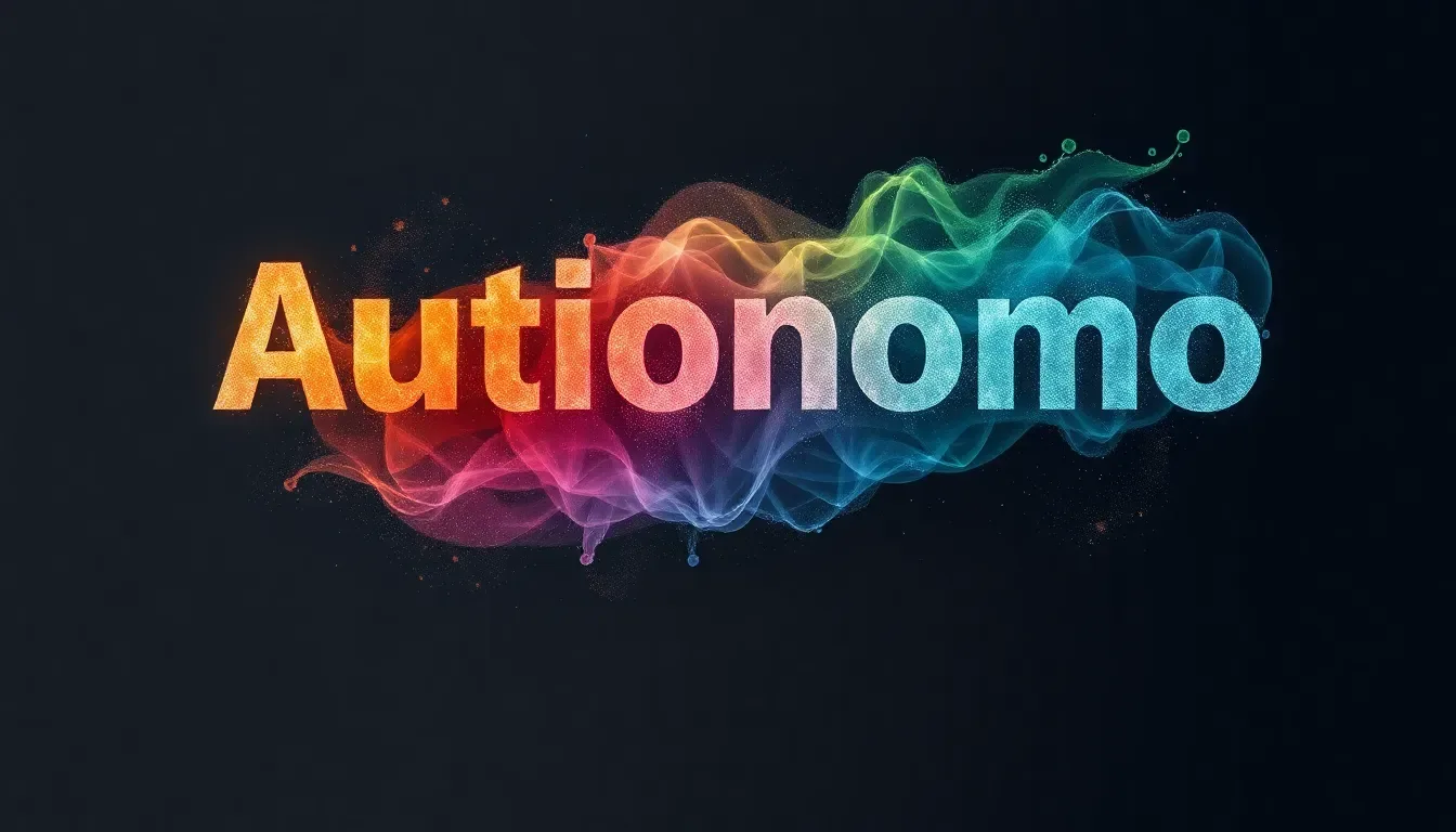 Definición de autónomo y sus características principales 1 definicion de autonomo y sus caracteristicas principales