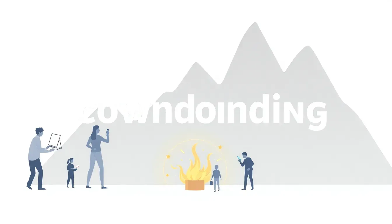 Definición de crowdfunding y su funcionamiento 1 definicion de crowdfunding y su funcionamiento