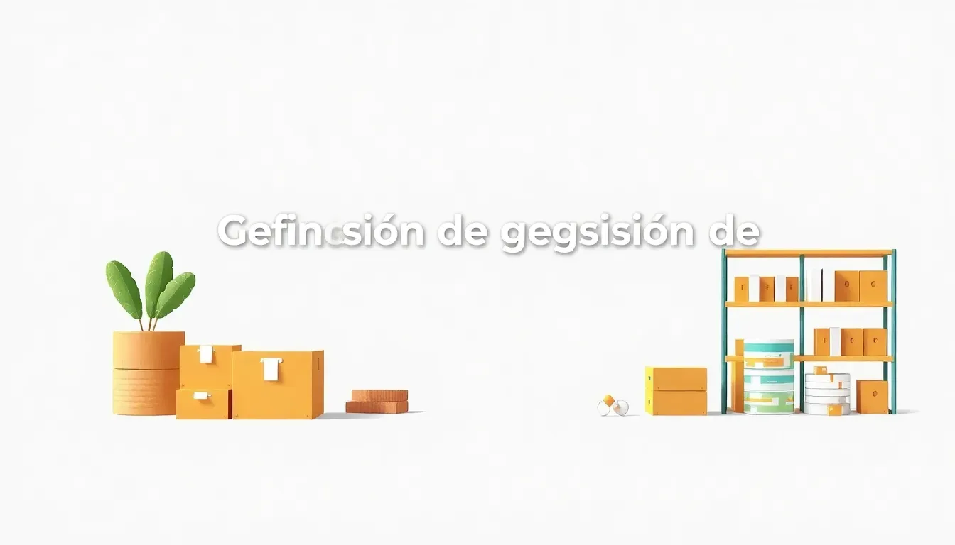 Definición de gestión de inventario y su importancia 2 definicion de gestion de inventario y su importancia