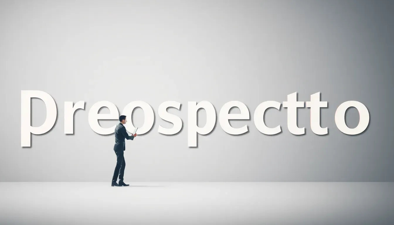 Definición de prospecto y su importancia en ventas 1 definicion de prospecto y su importancia en ventas
