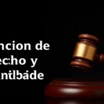 Definición de sujeto pasivo en derecho y contabilidad