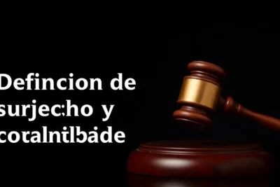 Definición de sujeto pasivo en derecho y contabilidad 2 definicion de sujeto pasivo en derecho y contabilidad