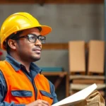 Definición de trabajador por cuenta ajena en el mercado laboral