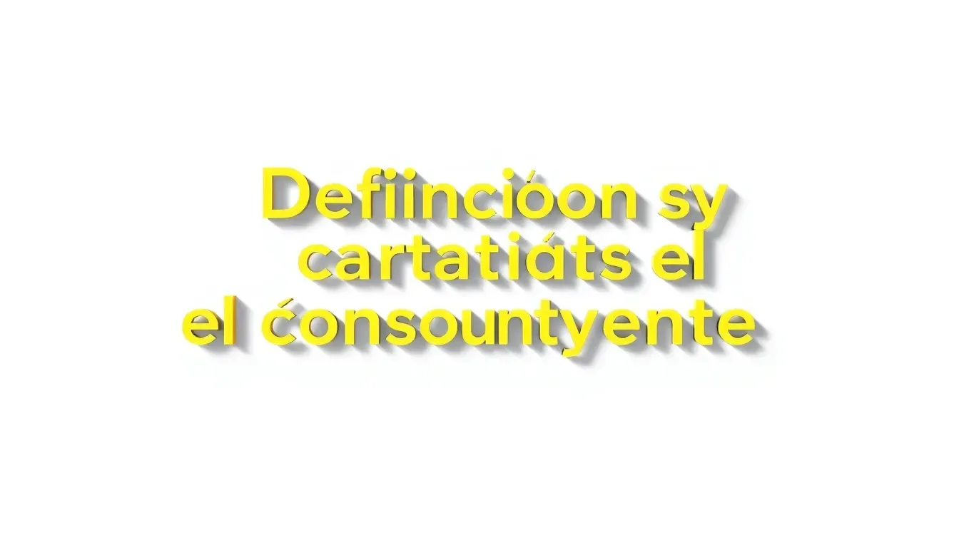 definicion y caracteristicas del contribuyente