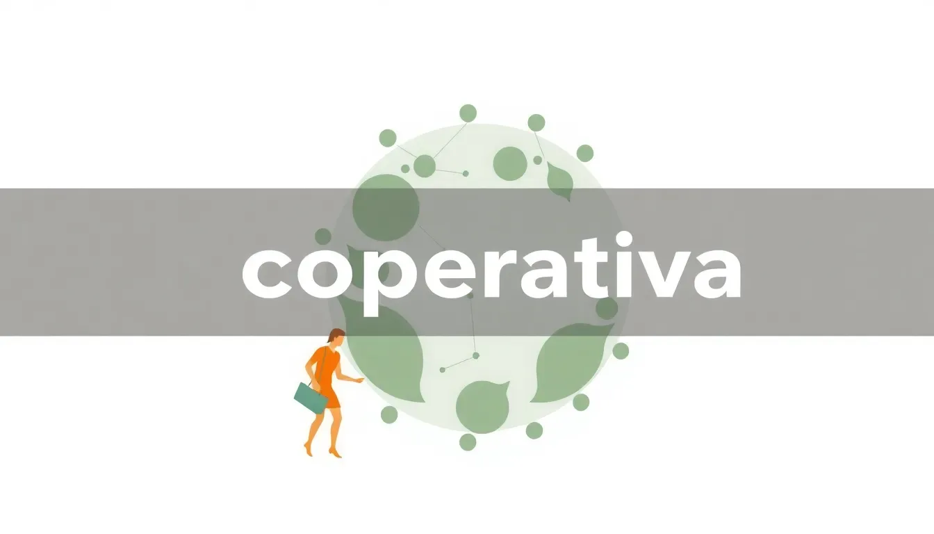 definicion y concepto de cooperativa