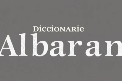 Diccionario de Albarán: Definiciones y Usos 4 diccionario de albaran definiciones y usos