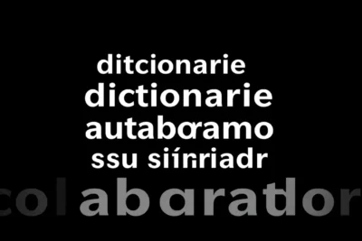 Diccionario de autónomo colaborador y su significado 5 diccionario de autonomo colaborador y su significado