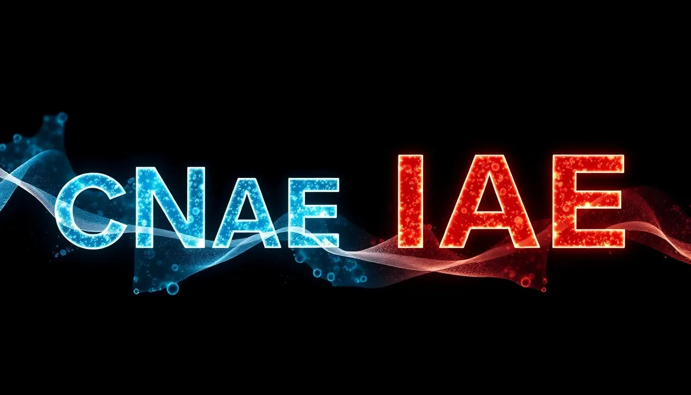 Diferencias entre CNAE y IAE explicadas de forma sencilla 1 diferencias entre cnae y iae explicadas de forma sencilla