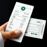 Diferencias entre factura simplificada y ticket de compra