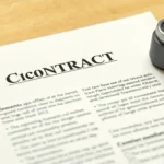 Elementos esenciales en un contrato de trabajo