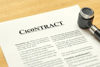Elementos esenciales en un contrato de trabajo 2 elementos esenciales en un contrato de trabajo