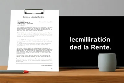 error en la cuenta de la declaracion de la renta soluciones