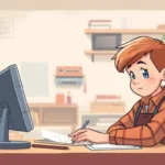 ¿Es legal que mi hijo menor trabaje en mi negocio?