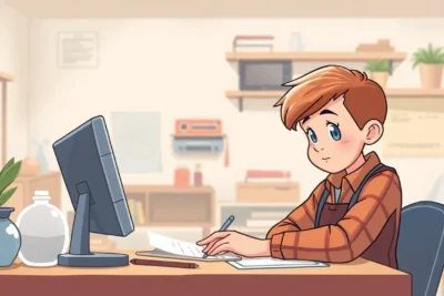¿Es legal que mi hijo menor trabaje en mi negocio? 4 es legal que mi hijo menor trabaje en mi negocio