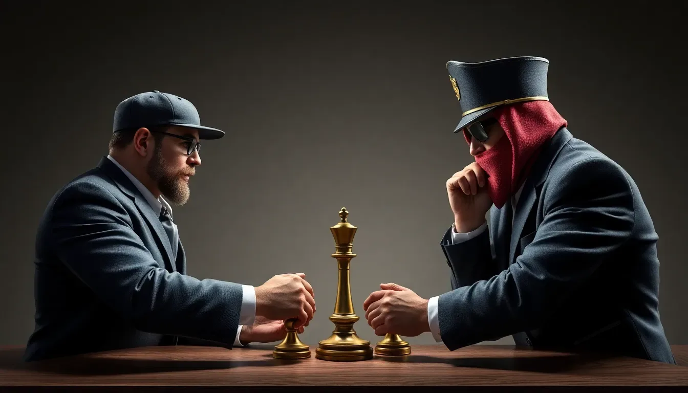 estrategias efectivas de defensa en juicios con moneyman