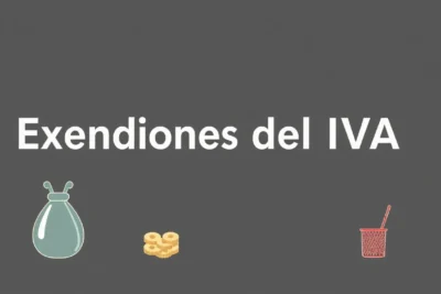 Exenciones del IVA: Guía de tipos y categorías 3 exenciones del iva guia de tipos y categorias