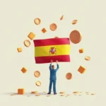 Exoneración de deuda y apoyo financiero en España