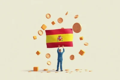 exoneracion de deuda y apoyo financiero en espana