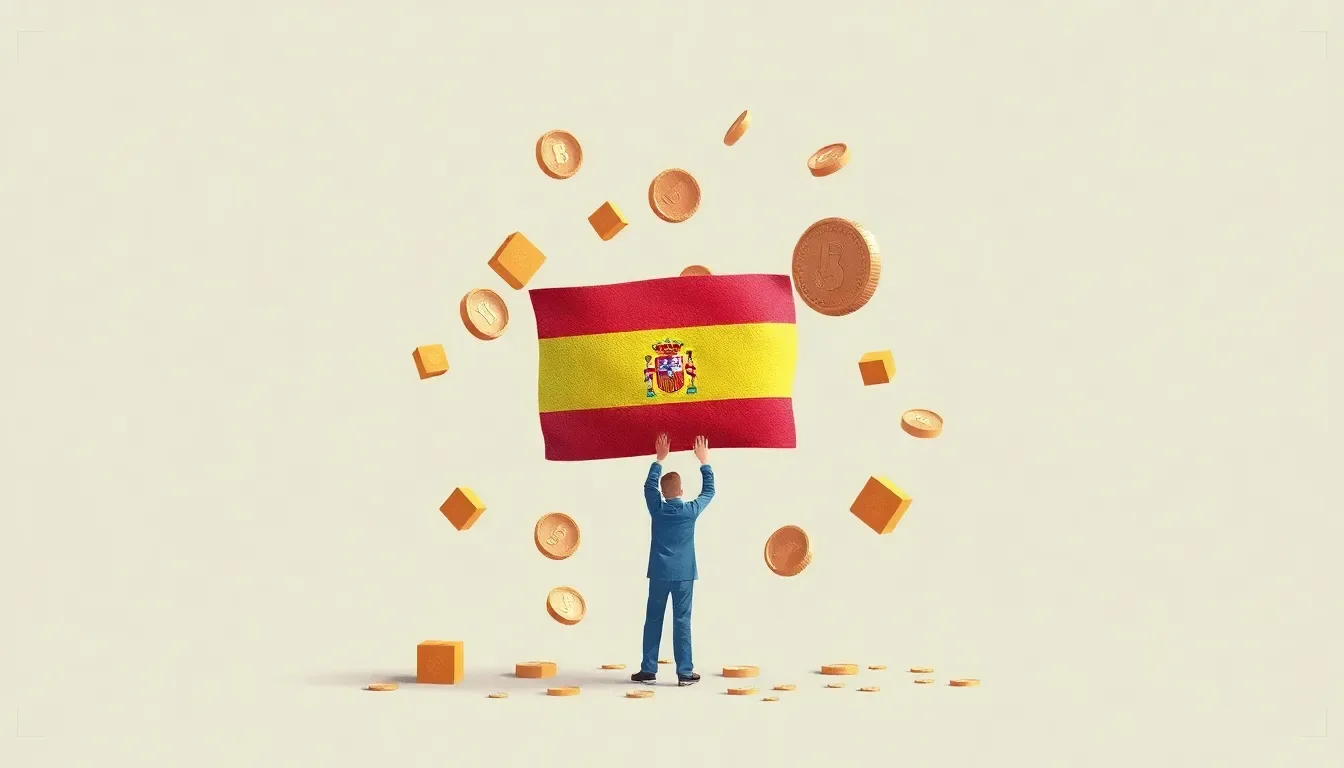 exoneracion de deuda y apoyo financiero en espana