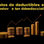 Gastos deducibles e indeducibles en IVA e IRPF