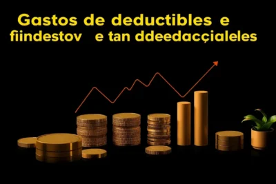 gastos deducibles e indeducibles en iva e irpf