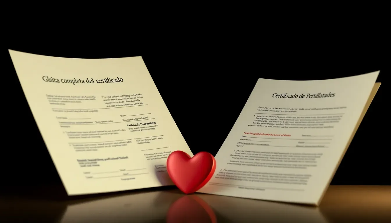 Guía completa para solicitar el certificado de últimas voluntades 1 guia completa para solicitar el certificado de ultimas voluntades