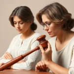 Herencia y divorcio cambios al separarse legalmente