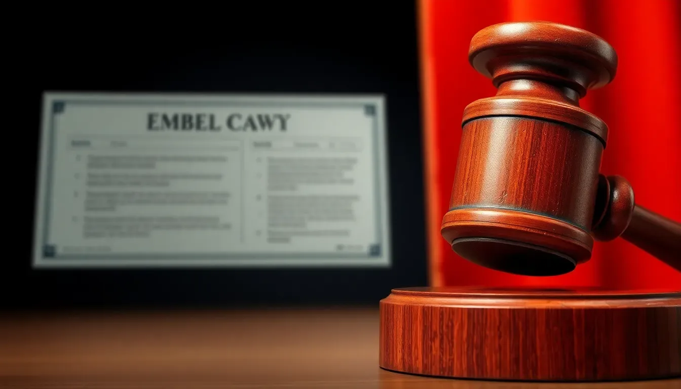 informacion esencial sobre el embargo judicial en cuentas bancarias