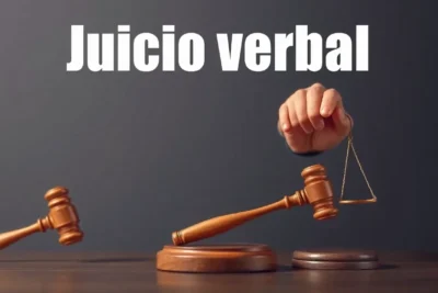 juicio verbal sin abogado beneficios y guia completa