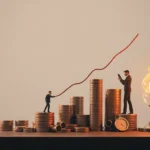 Ley de oferta y demanda en economía