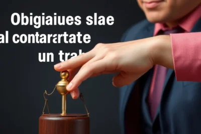 Obligaciones clave al contratar un trabajador 3 obligaciones clave al contratar un trabajador