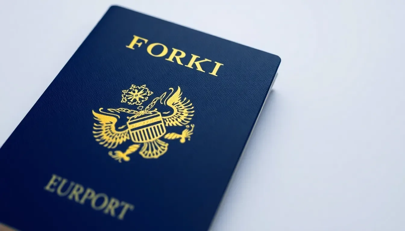 Pasaporte Europeo para Herederos: Guía de Obtención 1 pasaporte europeo para herederos guia de obtencion