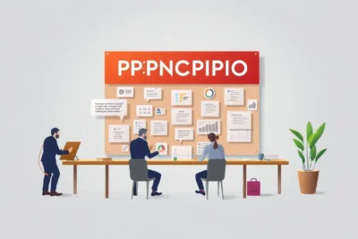 Principio de funcionamiento de una empresa 5 principio de funcionamiento de una empresa