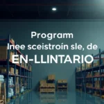 Programa de gestión de inventario en línea para empresas