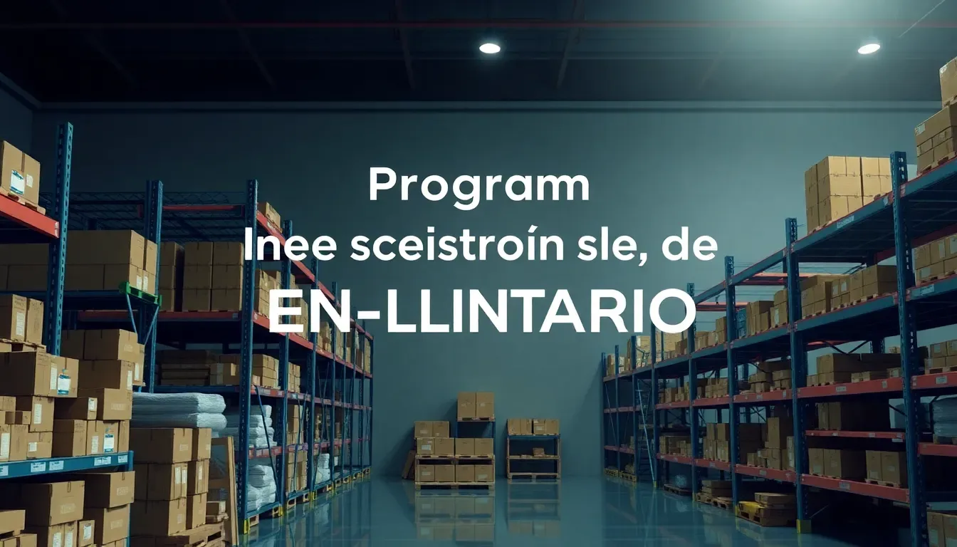 Programa de gestión de inventario en línea para empresas 2 programa de gestion de inventario en linea para empresas