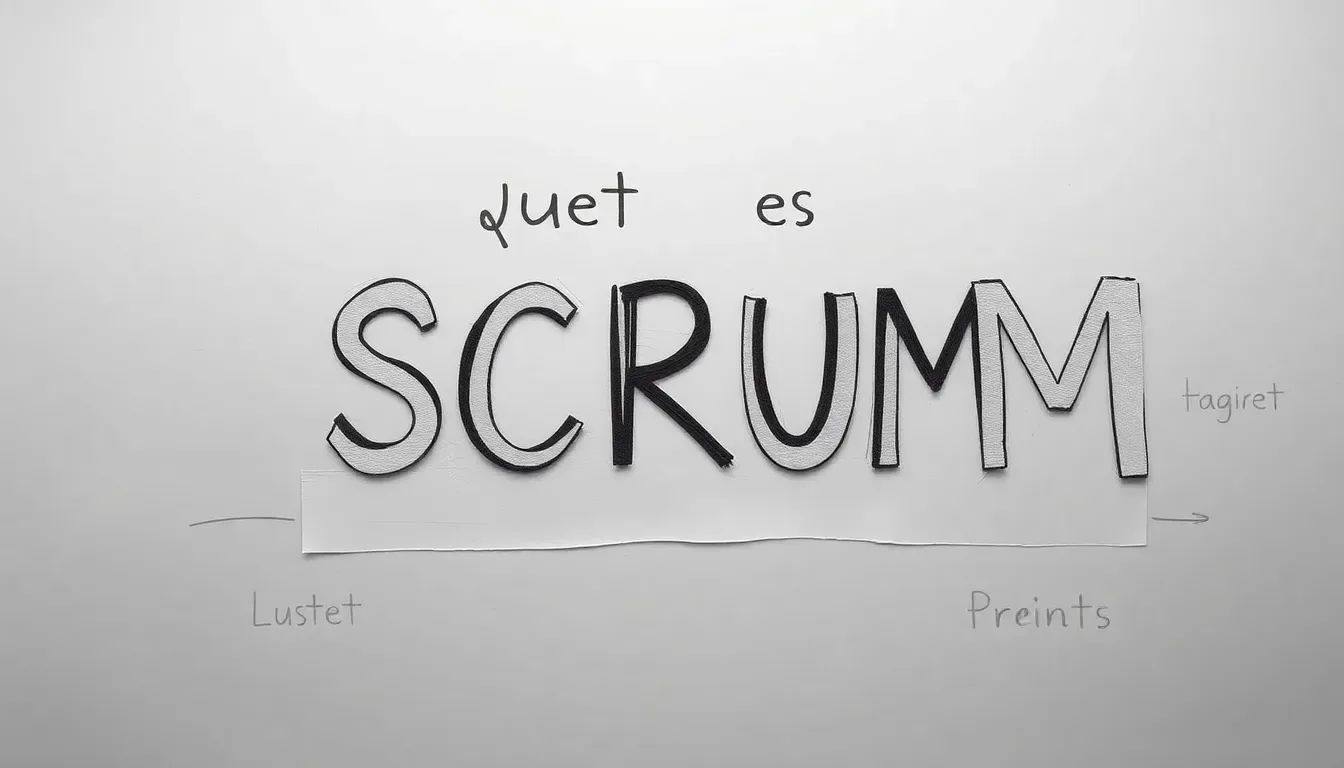 Qué es SCRUM y cómo puede mejorar tus proyectos 2 que es scrum y como puede mejorar tus proyectos