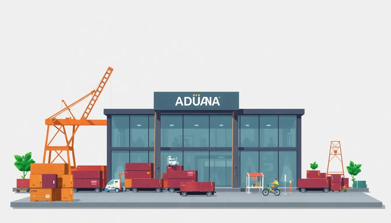 Qué es una aduana y su función en el comercio internacional 2 que es una aduana y su funcion en el comercio internacional