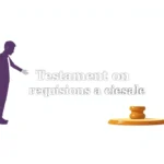 Testamento para personas ciegas requisitos legales a considerar