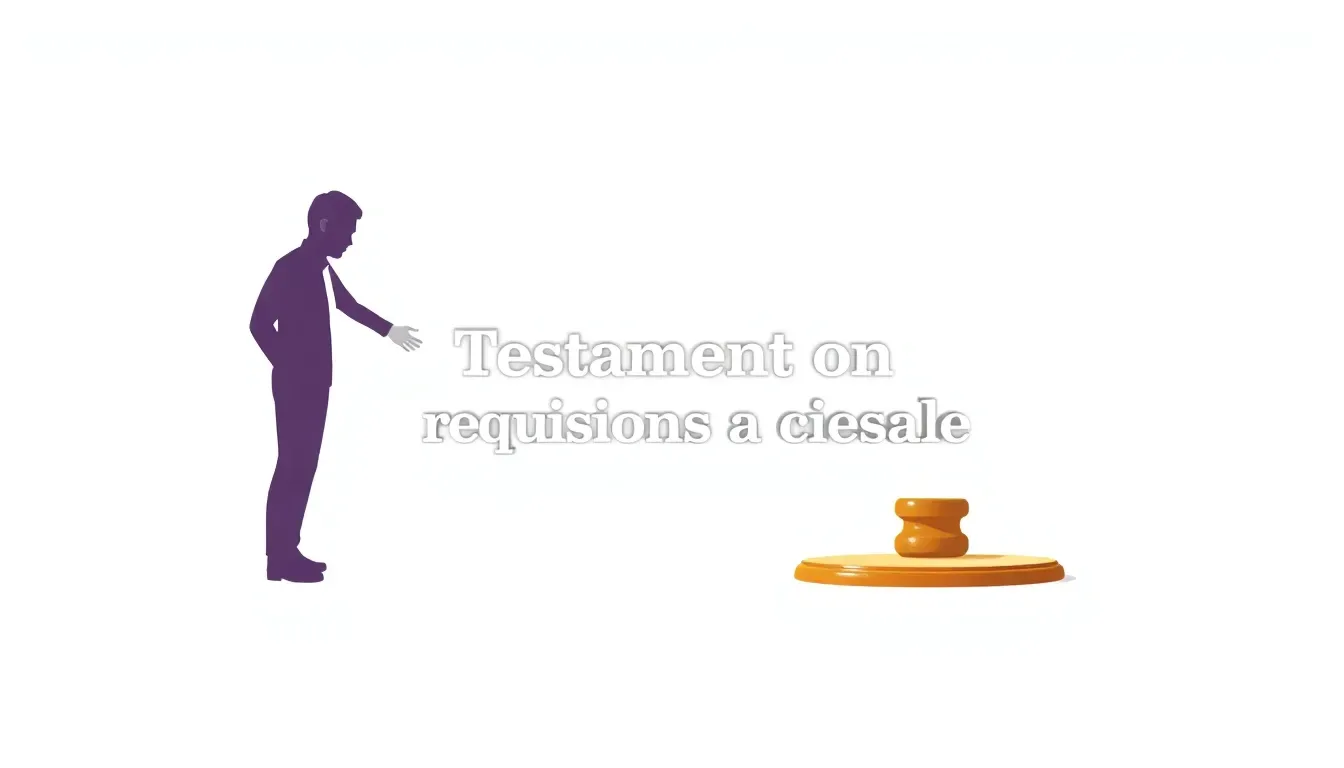 Testamento para personas ciegas requisitos legales a considerar 1 testamento para personas ciegas requisitos legales a considerar
